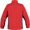 Stormtech Women's Red/Granite Micro Light Shell