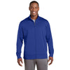 st241-sport-tek-blue-jacket