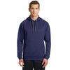 st250-sport-tek-navy-hooded-sweatshirt