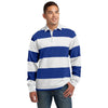 st300-sport-tek-royal-blue-rugby-polo