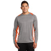 st361ls-sport-tek-orange-contender-tee