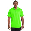 st640-sport-tek-green-polo