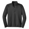 sport-tek-charcoal-stretch-pullover
