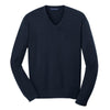 port-authority-navy-v-neck-sweater