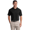 t475-sport-tek-black-raglan-polo