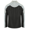 Tombo Men's Black/ Reflective Hi-Vis Performance Jacket