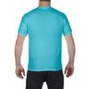 Comfort Colors Men's Lagoon Blue Heavyweight T-Shirt
