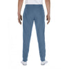 Comfort Colors Men's Blue Jean French Terry Jog Pant