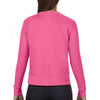 Comfort Colors Women's Crunchberry Drop Shoulder Sweatshirt
