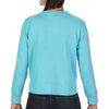 Comfort Colors Women's Lagoon Blue Drop Shoulder Sweatshirt