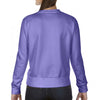 Comfort Colors Women's Violet Drop Shoulder Sweatshirt