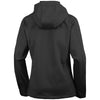 Columbia Women's Black Cascade Ridge Softshell Jacket