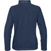 Stormtech Women's Navy Eclipse Fleece Jacket