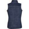 Stormtech Women's Navy Reactor Fleece Vest