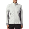 Patagonia Women's Tailored Grey Adze Hybrid Jacket