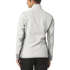Patagonia Women's Tailored Grey Adze Hybrid Jacket
