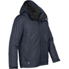 Stormtech Men's Navy Polar HD 3-In-1 System Jacket