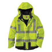 High Visibility Reflect Carhartt Jacket