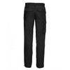 Russell Men's Black Work Trousers