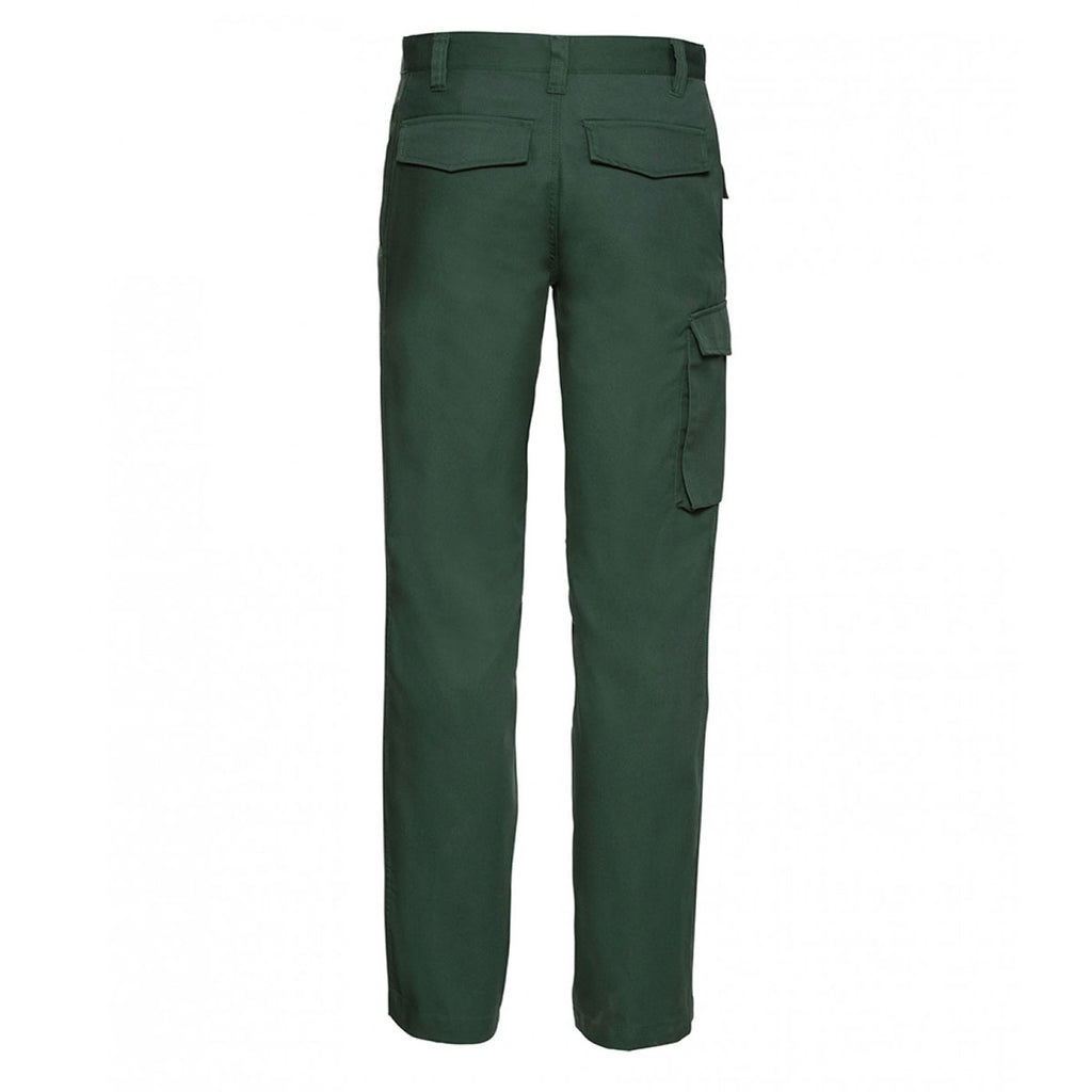 Russell Men's Bottle Work Trousers