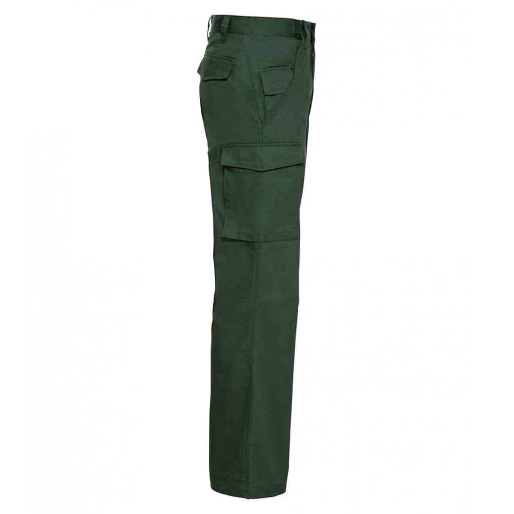 Russell Men's Bottle Work Trousers