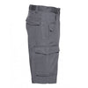 Russell Men's Convoy Grey Workwear Poly/Cotton Shorts
