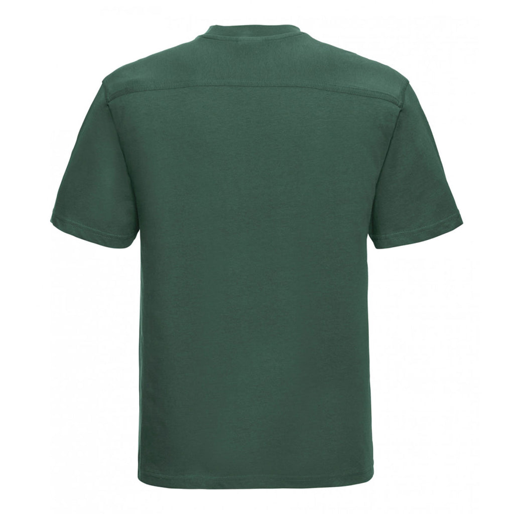 Russell Men's Bottle Heavyweight T-Shirt