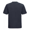 Russell Men's French Navy Heavyweight T-Shirt