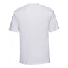 Russell Men's White Heavyweight T-Shirt