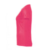 SOL'S Women's Neon Coral Sporty T-Shirt