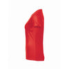 SOL'S Women's Red Sporty T-Shirt