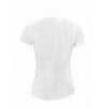 SOL'S Women's White Sporty T-Shirt