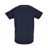 SOL'S Youth French Navy Sporty T-Shirt