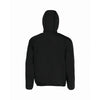 SOL'S Unisex Black Shore Windbreaker Jacket