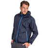 SOL'S Unisex Navy Shore Windbreaker Jacket