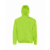 SOL'S Unisex Neon Lime Shore Windbreaker Jacket