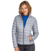 SOL'S Women's Metal Grey Ride Padded Jacket