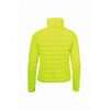 SOL'S Women's Neon Lime Ride Padded Jacket