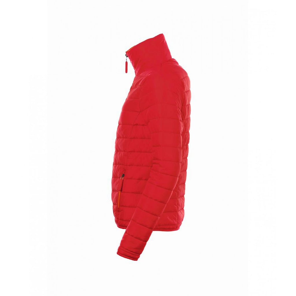 SOL'S Women's Red Ride Padded Jacket