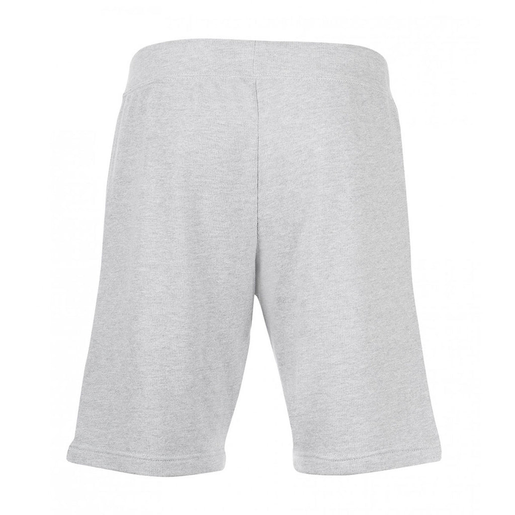 SOL'S Men's Grey Marl June Shorts