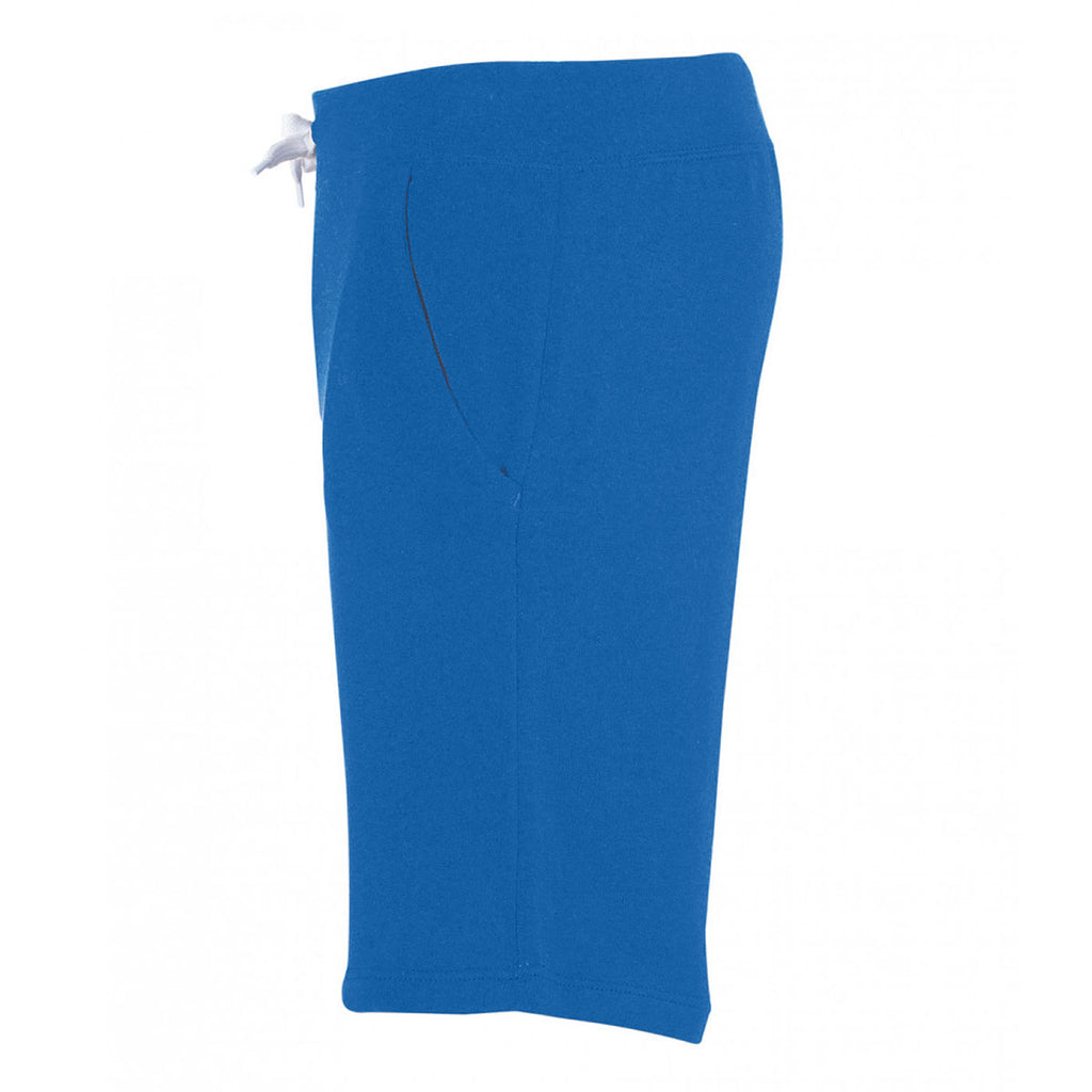 SOL'S Men's Royal Blue June Shorts
