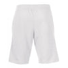 SOL'S Men's White June Shorts
