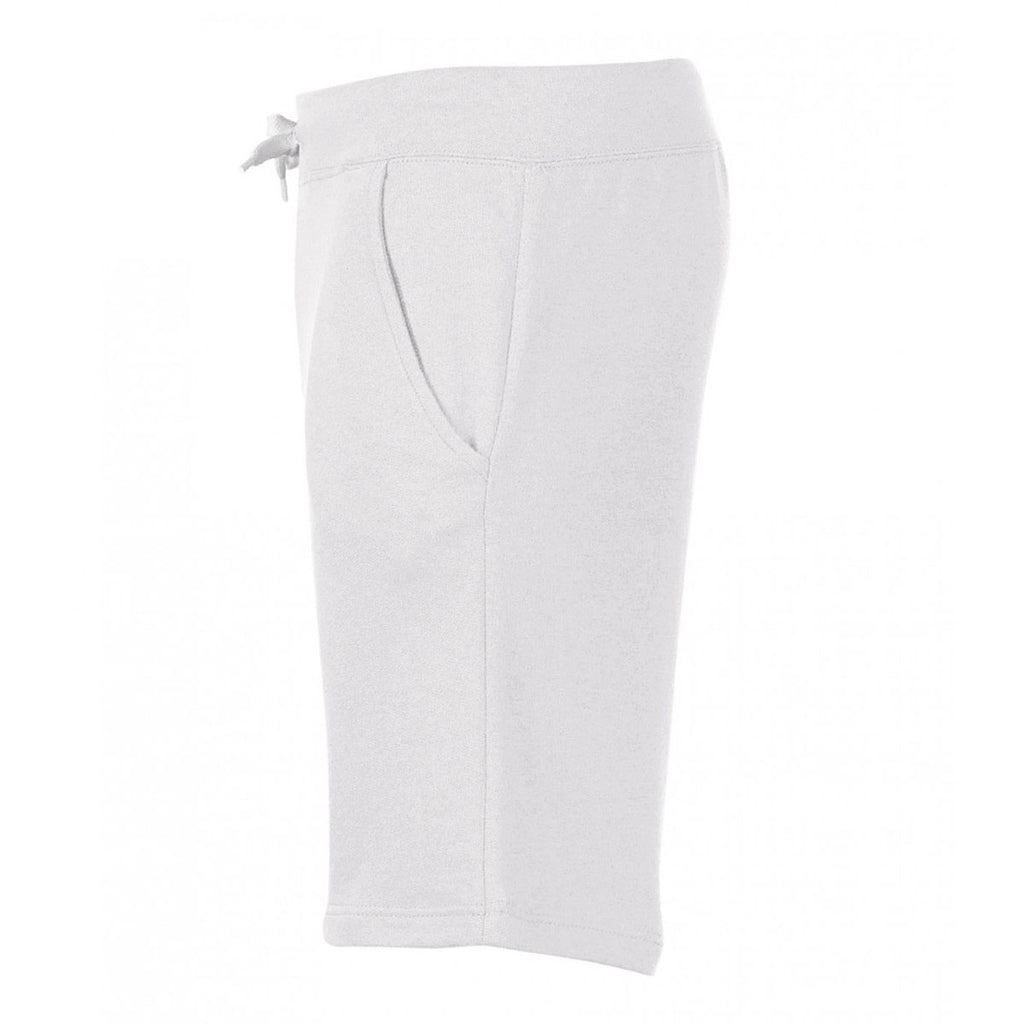 SOL'S Men's White June Shorts