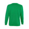 SOL'S Unisex Kelly Green Supreme Sweatshirt