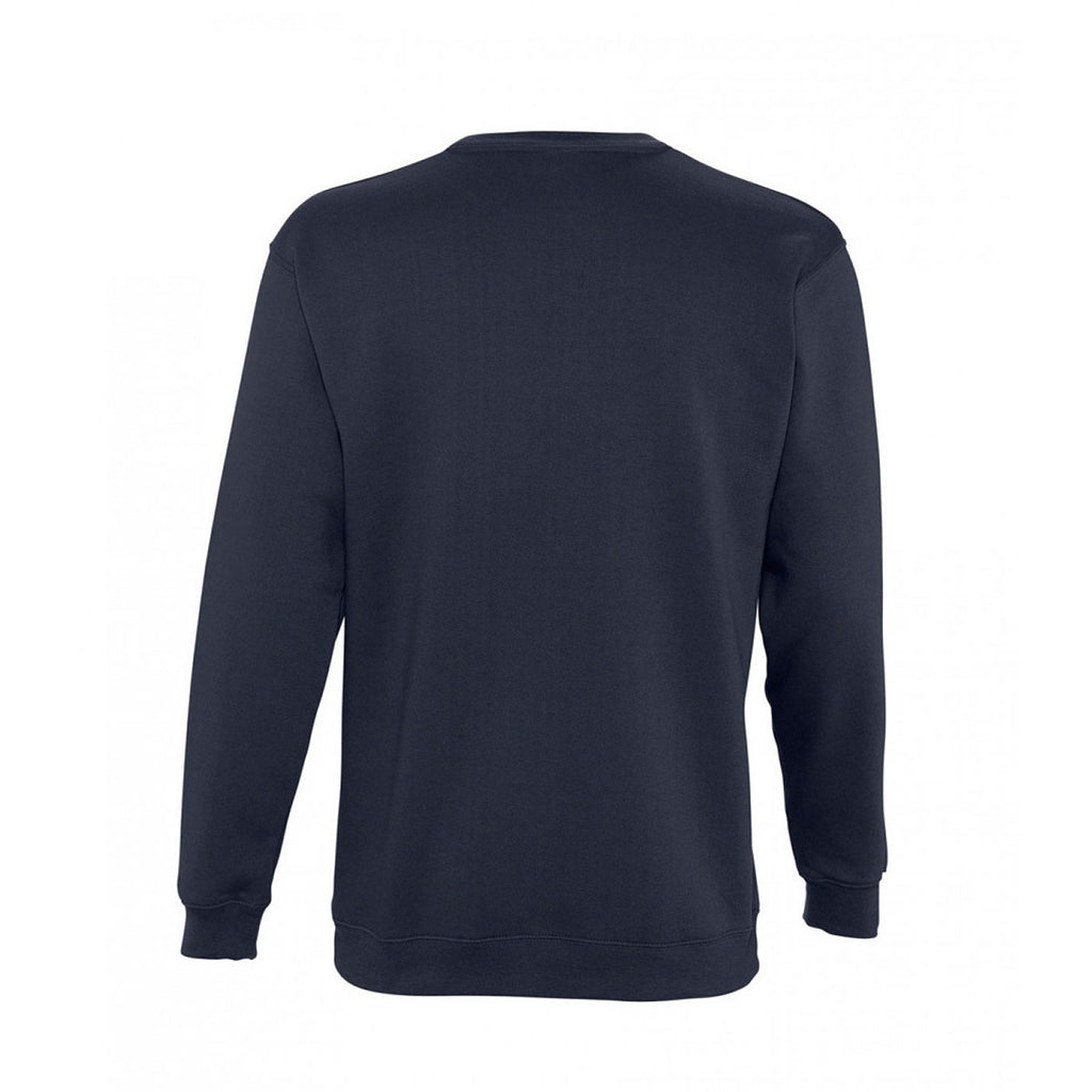 SOL'S Unisex Navy Supreme Sweatshirt