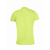 SOL'S Men's Apple Green Performer Pique Polo Shirt