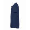 SOL'S Men's French Navy Performer Pique Polo Shirt