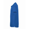 SOL'S Men's Royal Blue Performer Pique Polo Shirt