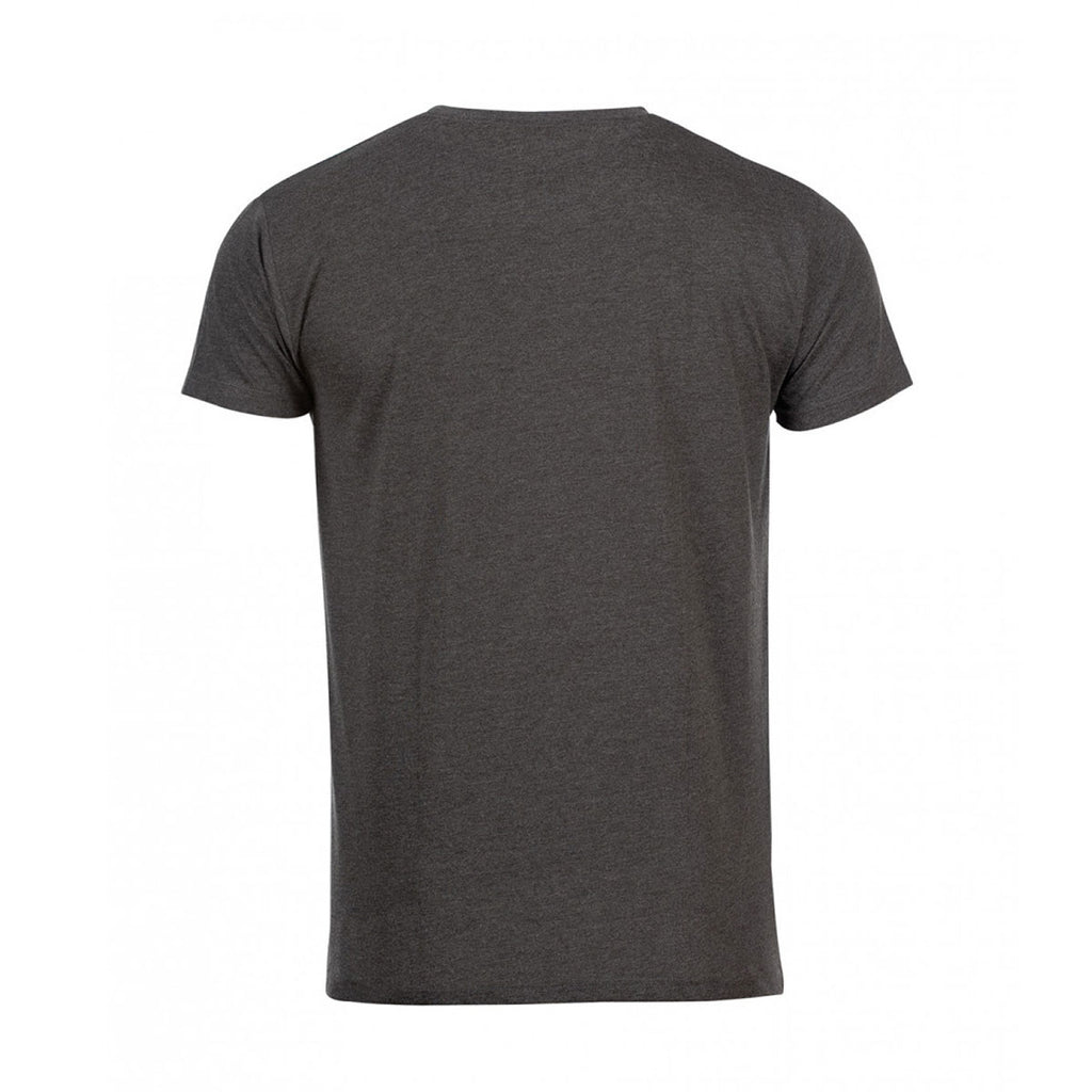 SOL'S Men's Charcoal Marl Mixed T-Shirt