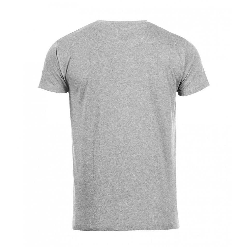 SOL'S Men's Grey Marl Mixed T-Shirt